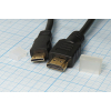 шнур шт HDMI-шт miniHDMI\1,8м\Au/пл\\\